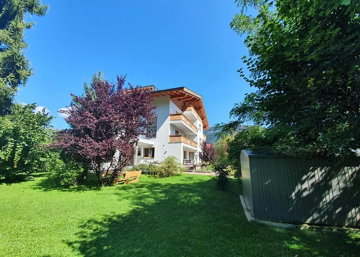 Panorama - Steinbock Appartement Zell am See