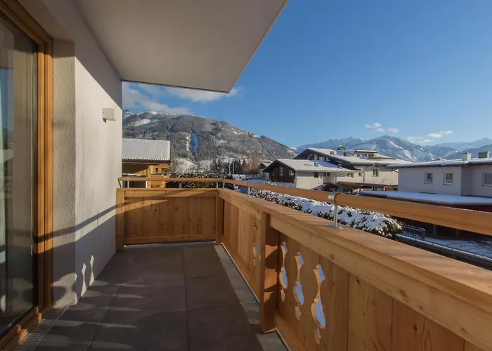 Panorama - Steinbock * Zell am See