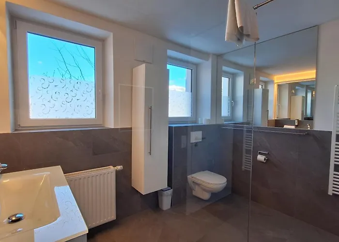 Appartement Panorama - Steinbock *