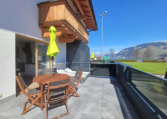 Panorama - Steinbock